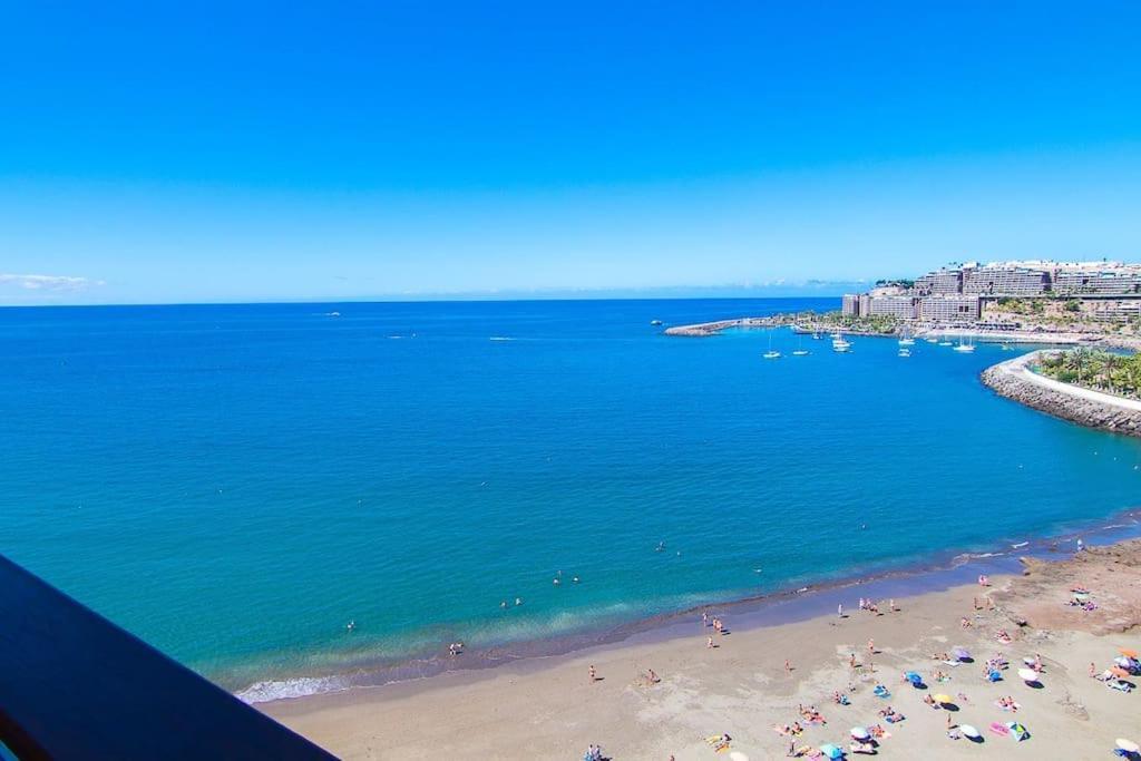 100 M2 Penthouse On The Beach. Patalavaca Ngoại thất bức ảnh