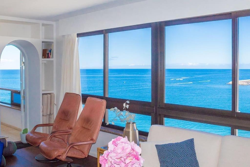 100 M2 Penthouse On The Beach. Patalavaca Ngoại thất bức ảnh