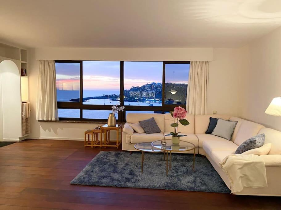 100 M2 Penthouse On The Beach. Patalavaca Ngoại thất bức ảnh
