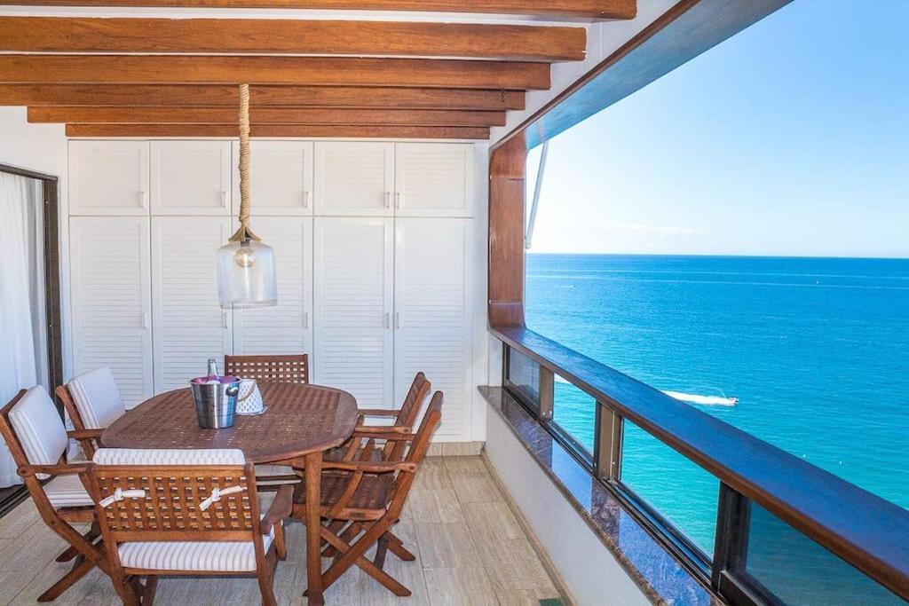 100 M2 Penthouse On The Beach. Patalavaca Ngoại thất bức ảnh