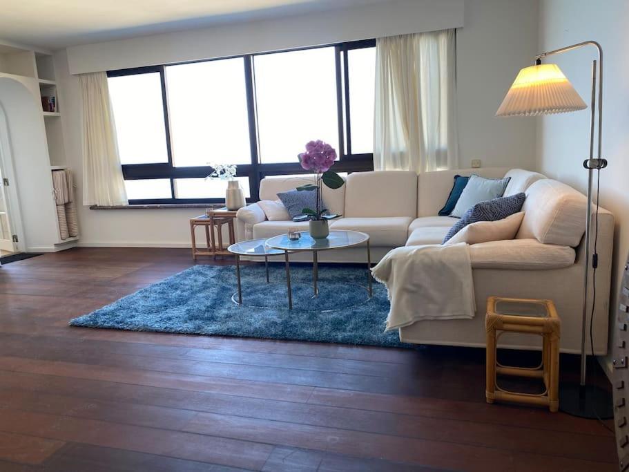 100 M2 Penthouse On The Beach. Patalavaca Ngoại thất bức ảnh