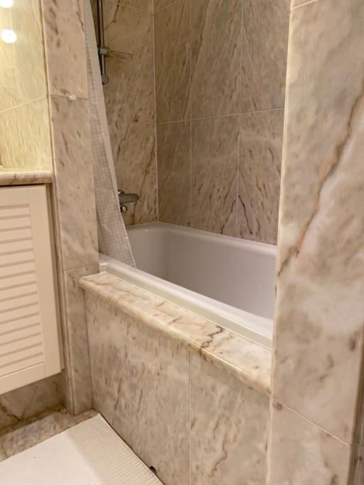 100 M2 Penthouse On The Beach. Patalavaca Ngoại thất bức ảnh