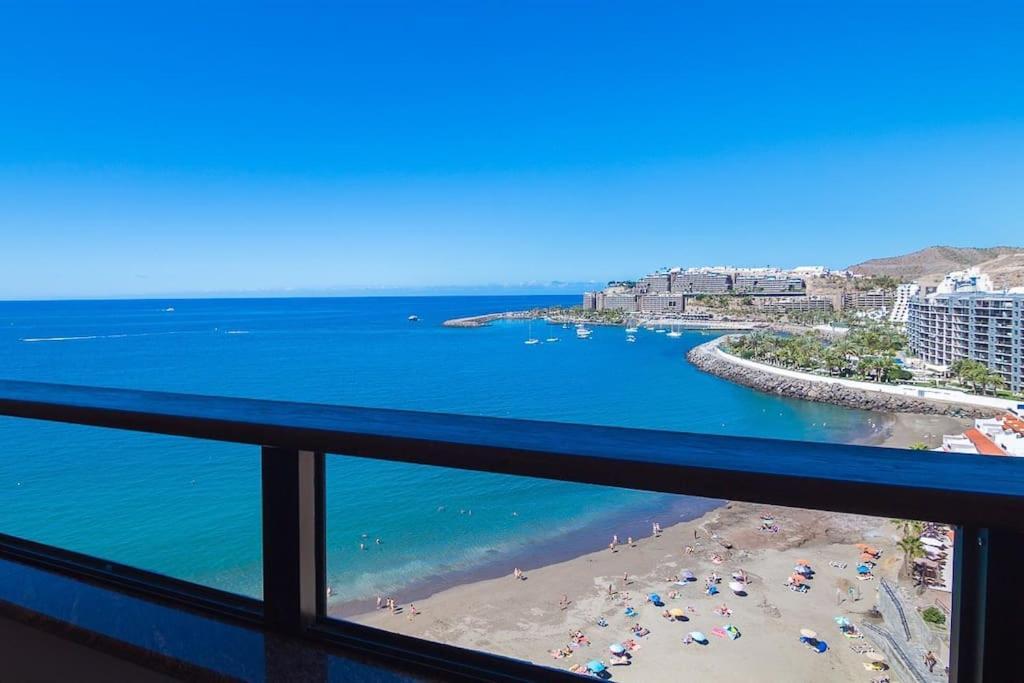 100 M2 Penthouse On The Beach. Patalavaca Ngoại thất bức ảnh